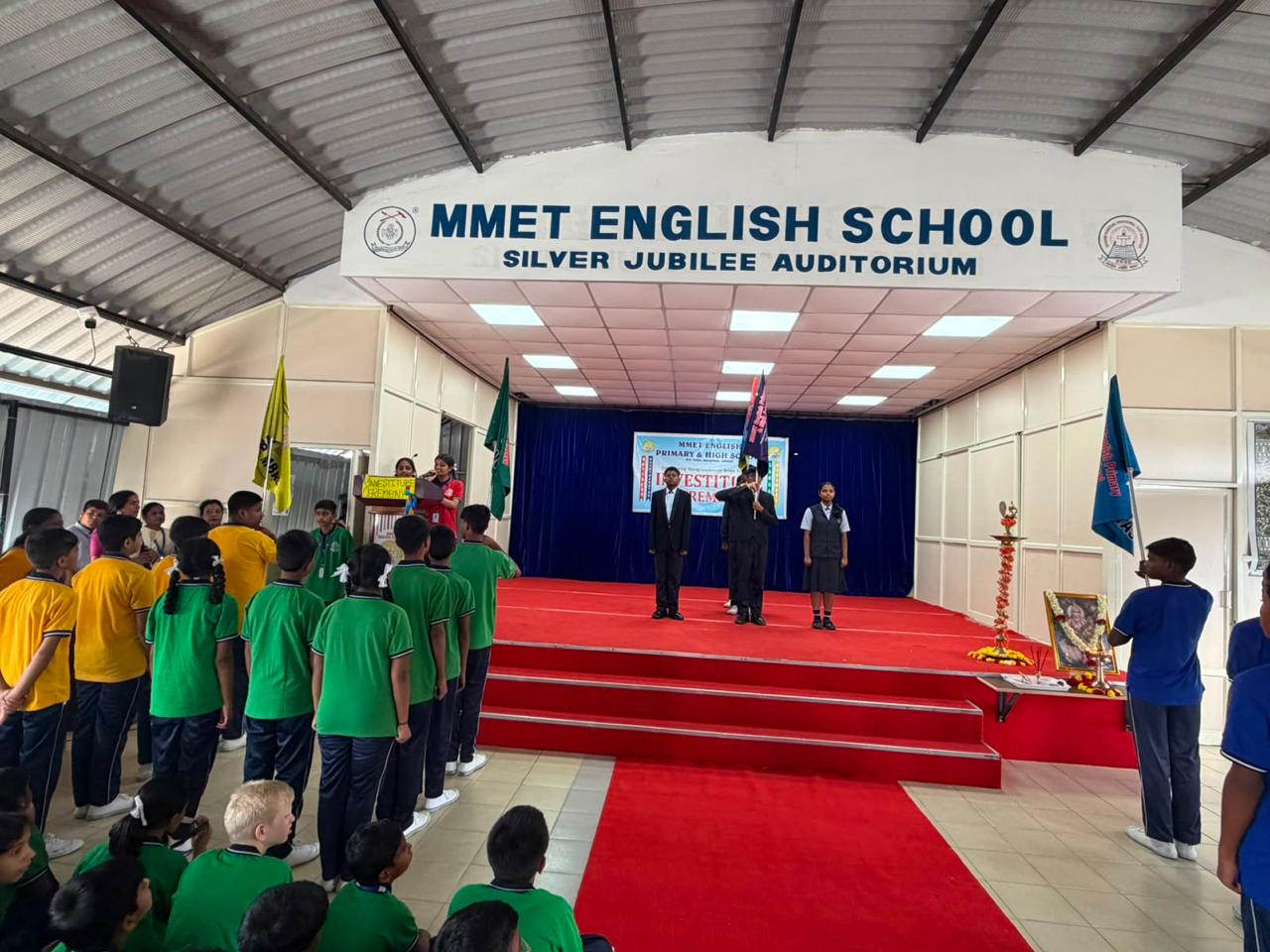 Investiture Ceremony 8